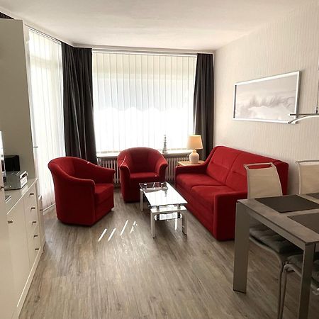 Luett Stuuv Strandhotel, Whg 38 Dahme Kültér fotó