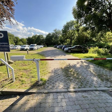 Luett Stuuv Strandhotel, Whg 38 Dahme Kültér fotó