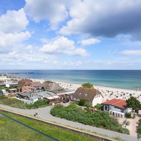 Luett Stuuv Strandhotel, Whg 38 Dahme Kültér fotó