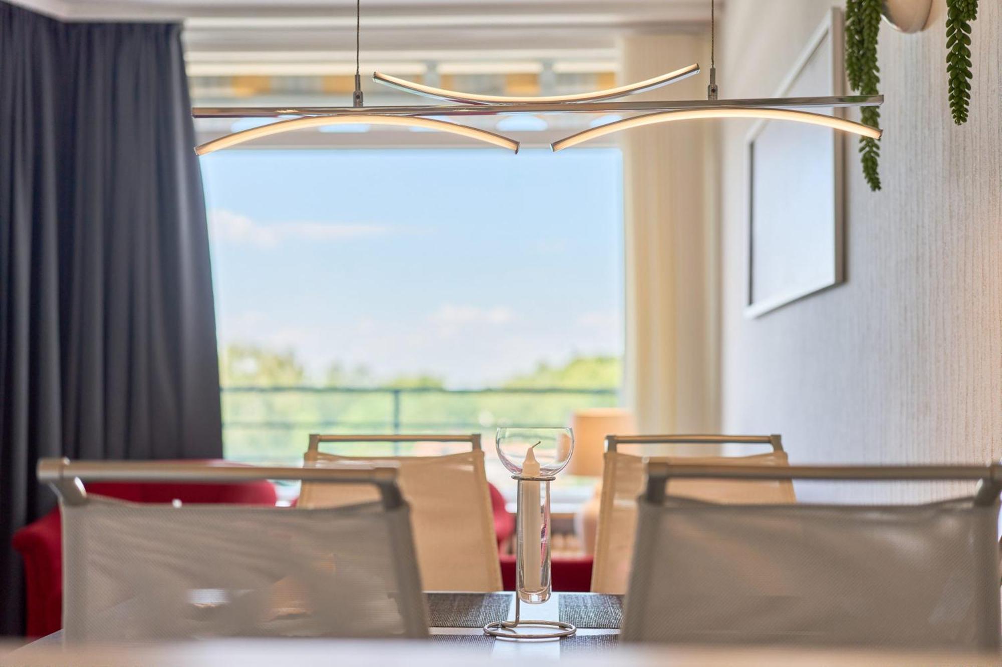 Luett Stuuv Strandhotel, Whg 38 Dahme Kültér fotó