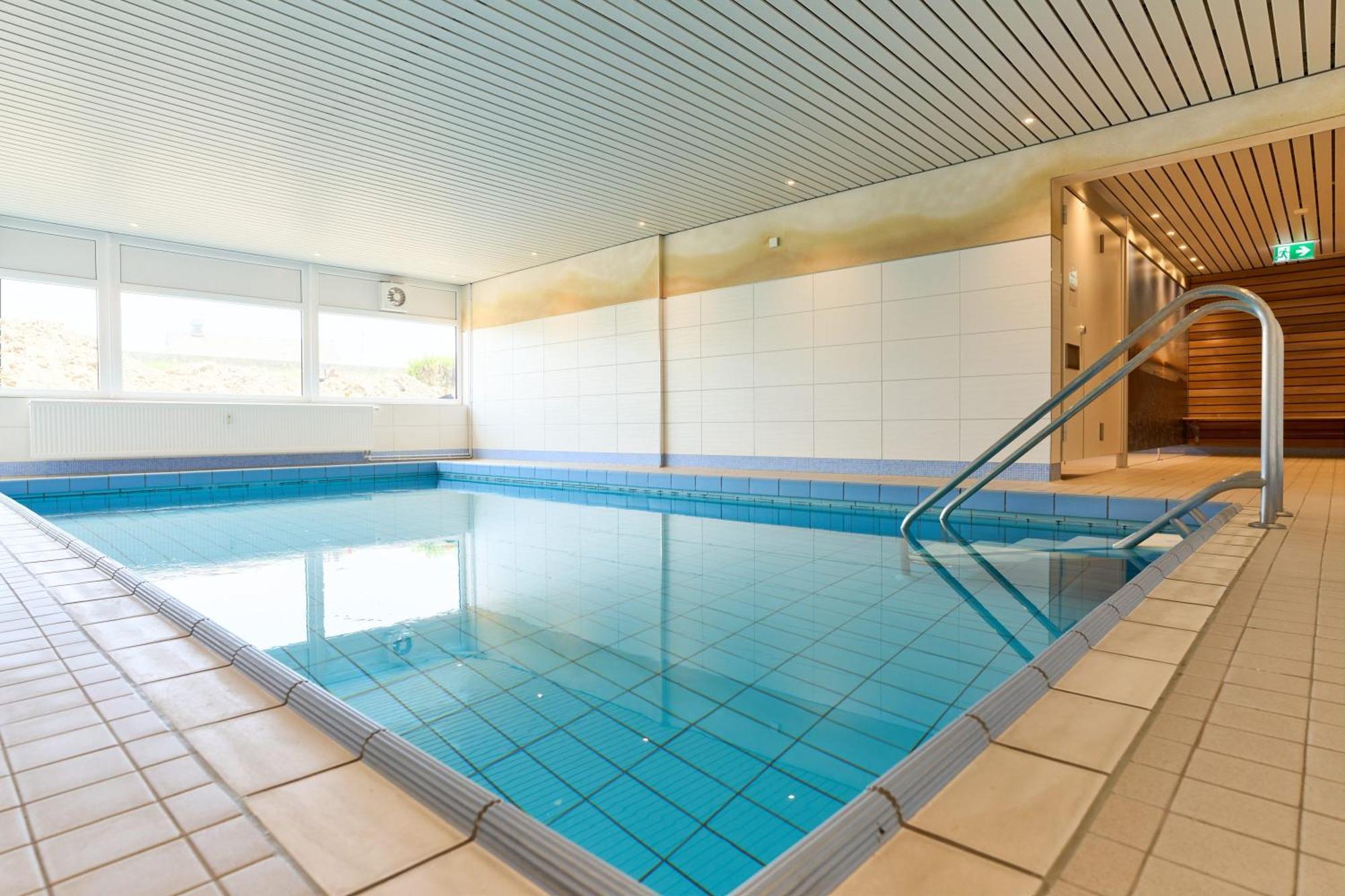 Luett Stuuv Strandhotel, Whg 38 Dahme Kültér fotó