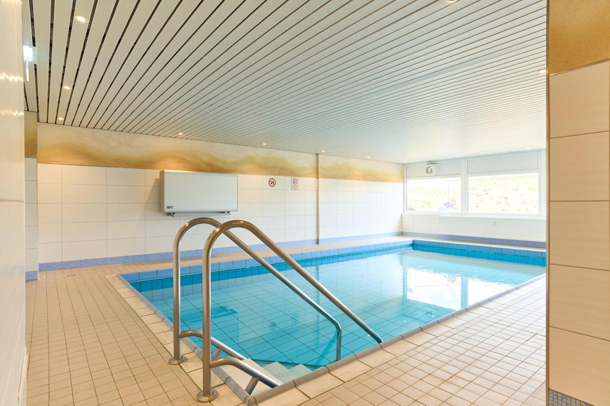 Luett Stuuv Strandhotel, Whg 38 Dahme Kültér fotó