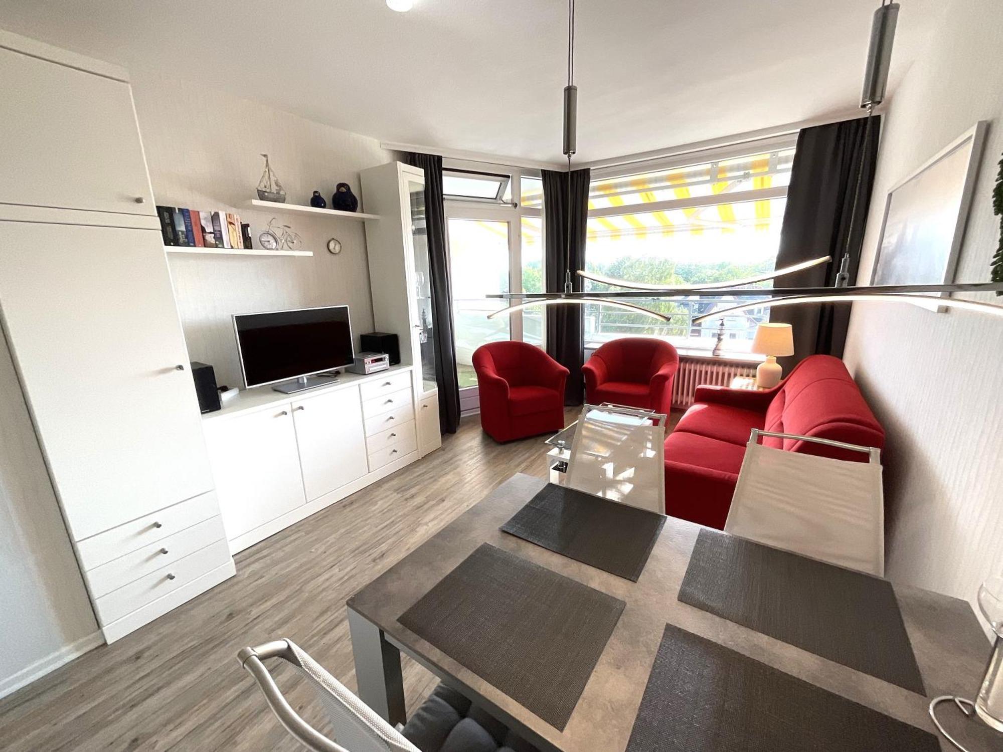 Luett Stuuv Strandhotel, Whg 38 Dahme Kültér fotó