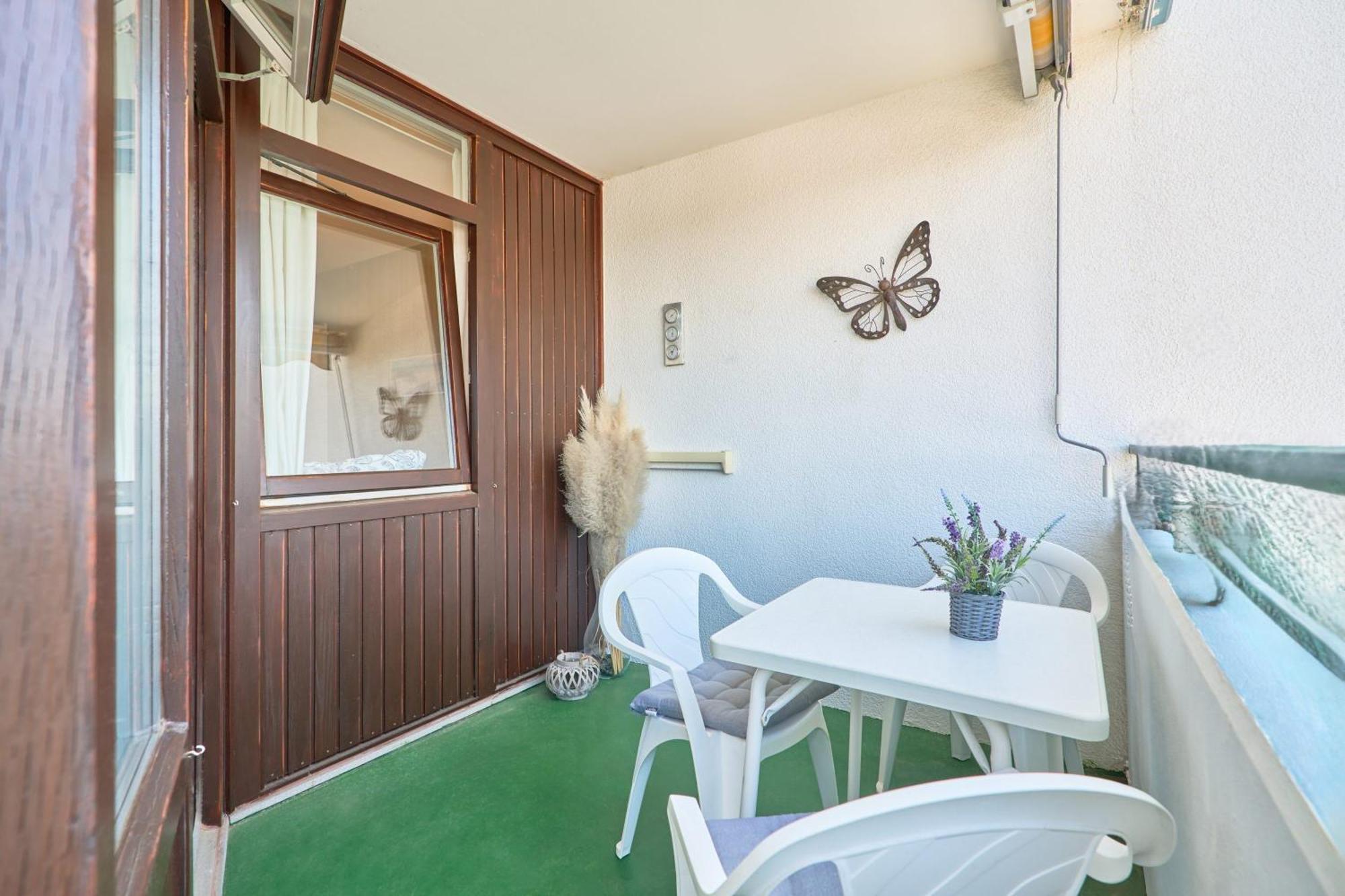 Luett Stuuv Strandhotel, Whg 38 Dahme Kültér fotó