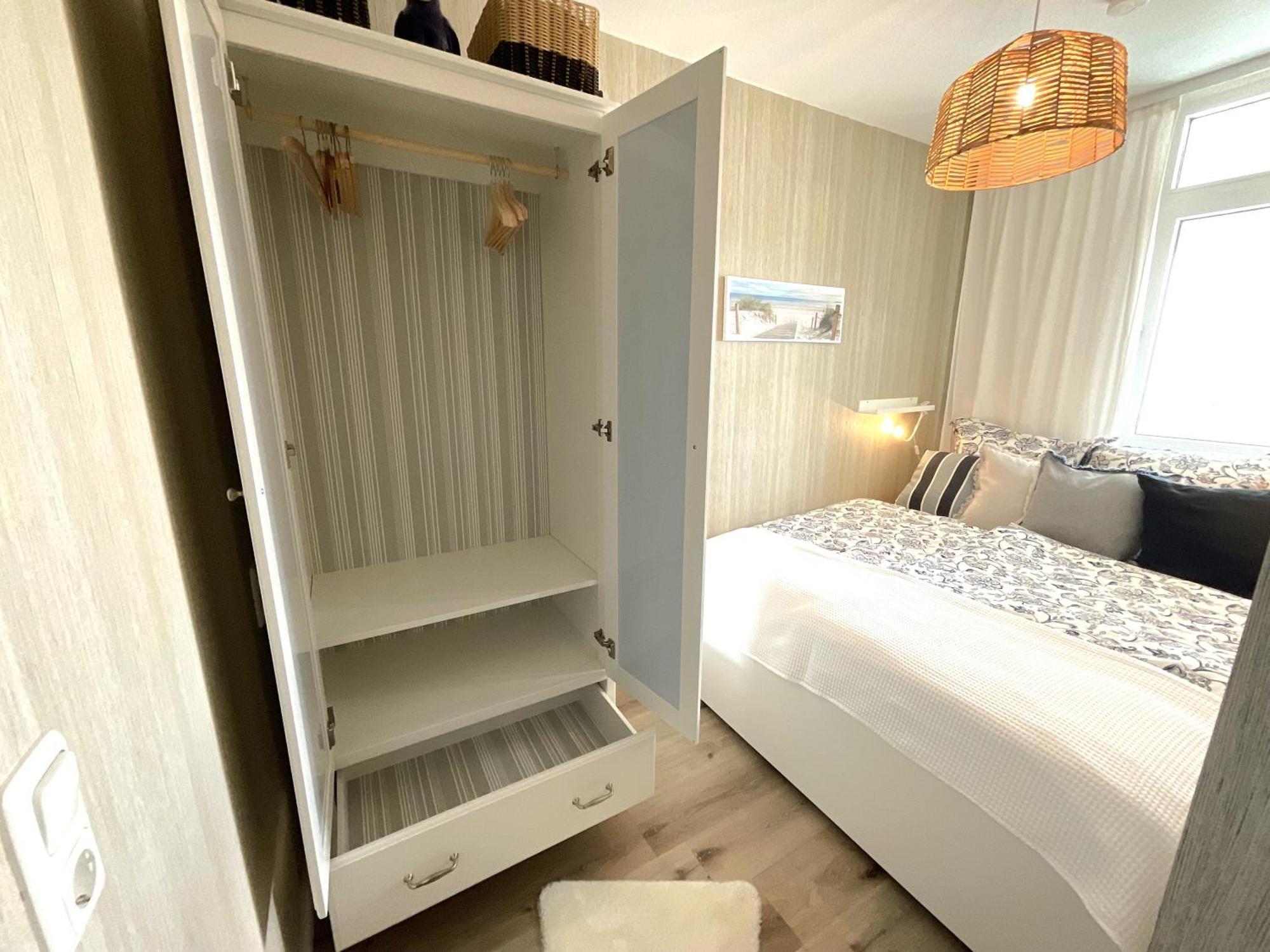 Luett Stuuv Strandhotel, Whg 38 Dahme Kültér fotó
