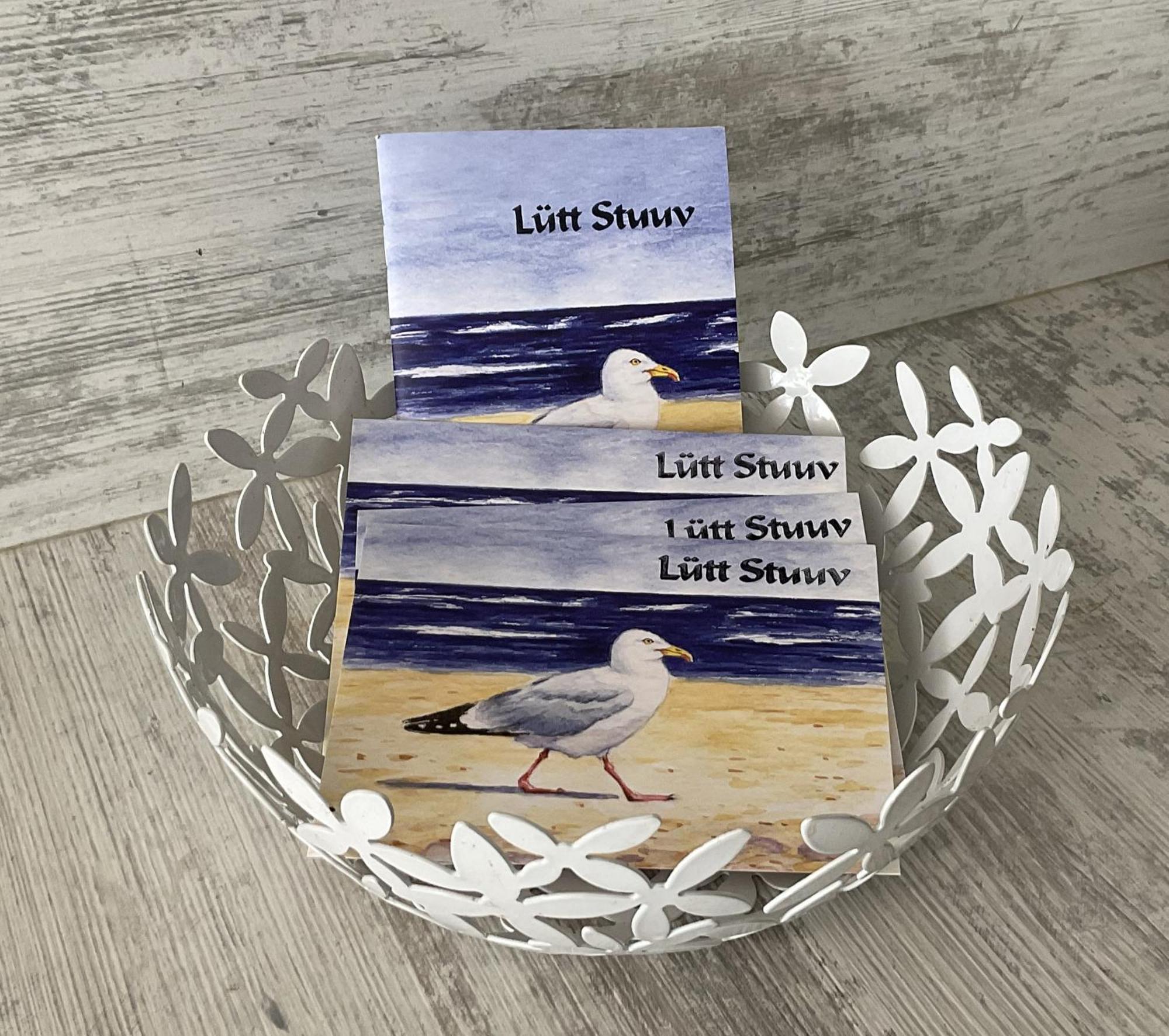 Luett Stuuv Strandhotel, Whg 38 Dahme Kültér fotó